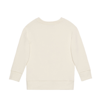 Load image into Gallery viewer, Children's K Orange Long-Sleeve Sweatshirt