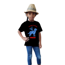 Load image into Gallery viewer, Children KSANS PAREIL amour T-Shirt