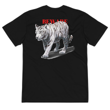 Load image into Gallery viewer, BEWARE OF TIGER T-SHIRT