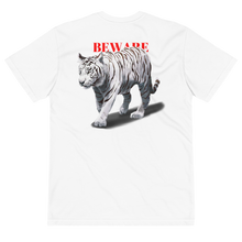 Load image into Gallery viewer, BEWARE OF TIGER T-SHIRT