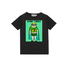 Load image into Gallery viewer, Children's KSANS PAREIL print cotton T-shirt