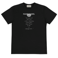 Load image into Gallery viewer, KSANS PAREIL MEDICAL HANDWRITING T-SHIRTS