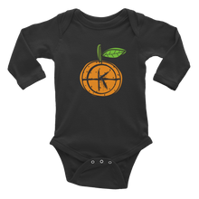 Load image into Gallery viewer, Baby KSANS PAREIL Long Sleeve Bodysuit