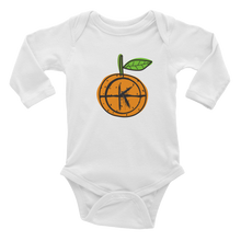 Load image into Gallery viewer, Baby KSANS PAREIL Long Sleeve Bodysuit