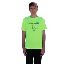 Load image into Gallery viewer, KSANS PAREIL PARIS T-SHIRT BLACK