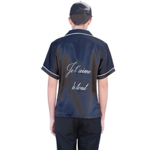 Charger l'image dans la galerie, KSANSPAREIL PYJAMA SHIRT