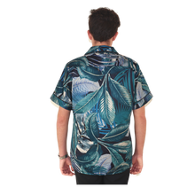 Load image into Gallery viewer, KSANS PAREIL PAJAMA SHIRT BLACK