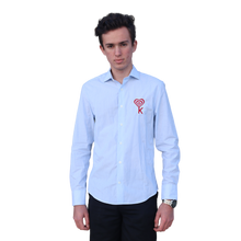 Charger l'image dans la galerie, KSANSPAREIL WASHED STRIPED SHIRT