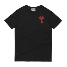 Load image into Gallery viewer, KSANS PAREIL EMBROIDERED LOGO T-SHIRT
