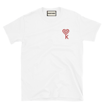 Load image into Gallery viewer, KSANS PAREIL EMBROIDERED LOGO T-SHIRT