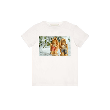 Load image into Gallery viewer, Children's Graphic print cotton T-shirt