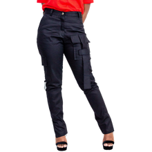 Load image into Gallery viewer, KSANS PAREIL Women Cargo Pant
