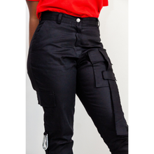 Load image into Gallery viewer, KSANS PAREIL Women Cargo Pant