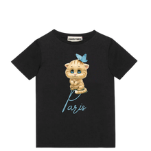 Load image into Gallery viewer, Children's KSANS PAREIL Paris cotton T-shirt