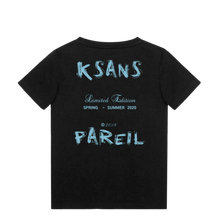 Load image into Gallery viewer, Children's KSANS PAREIL Paris cotton T-shirt