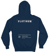 Load image into Gallery viewer, KSANSPAREIL PLATINUM HOODIE