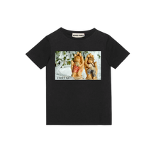 Load image into Gallery viewer, Children's Graphic print cotton T-shirt