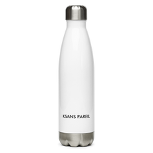 Load image into Gallery viewer, KSANS PAREIL LOGO WATER BOTTLE