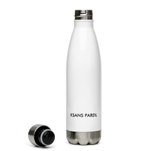 Load image into Gallery viewer, KSANS PAREIL LOGO WATER BOTTLE