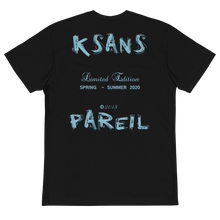 Load image into Gallery viewer, KSANS PAREIL Paris T-shirt