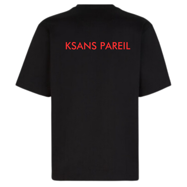 KSANS PAREIL PLATINUM T-SHIRT