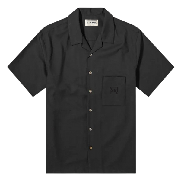 KSANSPAREIL TROPICAL WOOL SHIRT