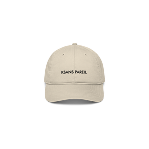 KSANS PAREIL logo base ball hat for men
