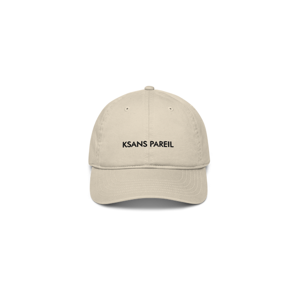 KSANS PAREIL logo base ball hat for men