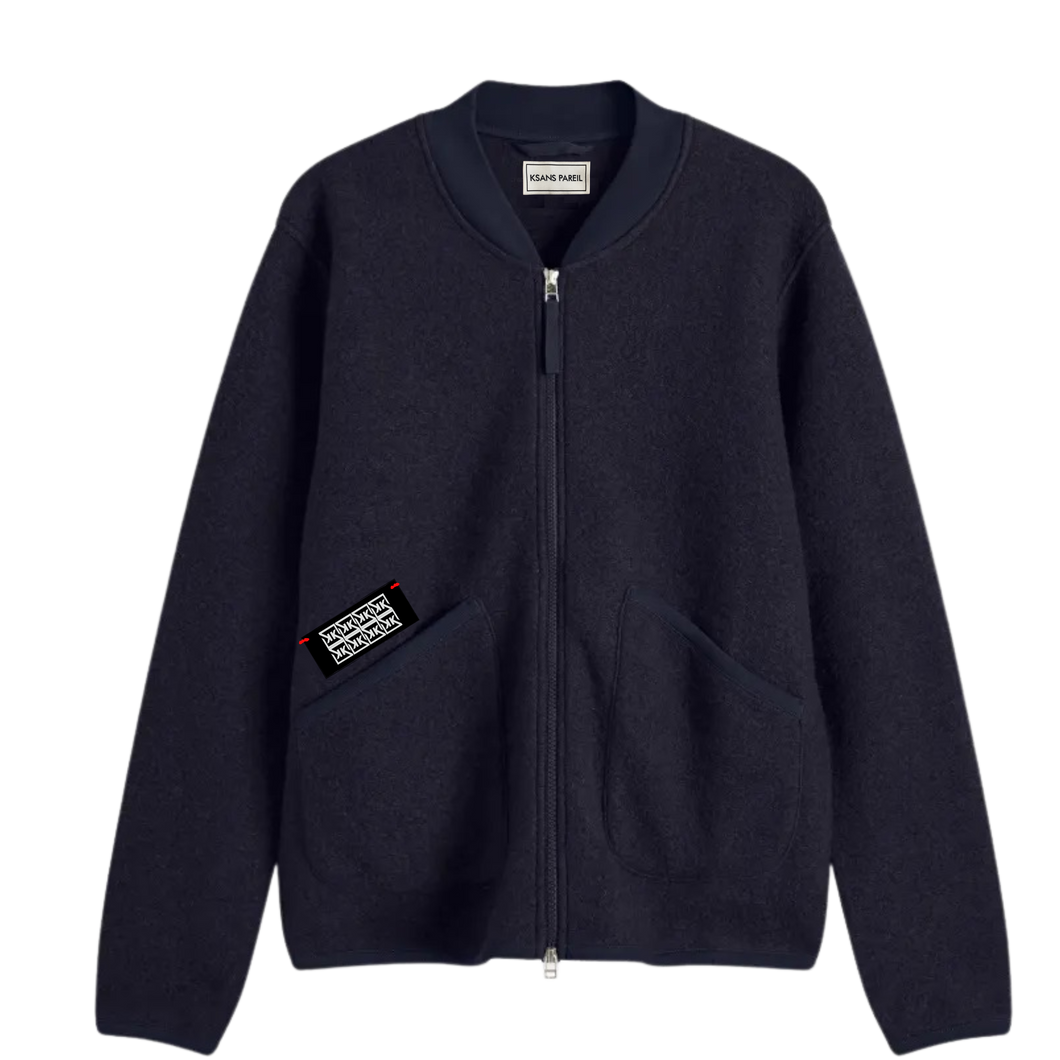 KSANS PAREIL Work zip bomber