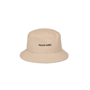 KSANS PAREIL Logo Bucket Hat