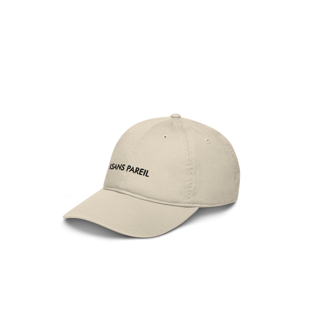 KSANS PAREIL logo base ball hat for men