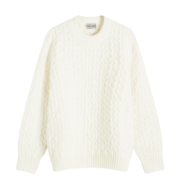 KSANS PAREIL Wool knit