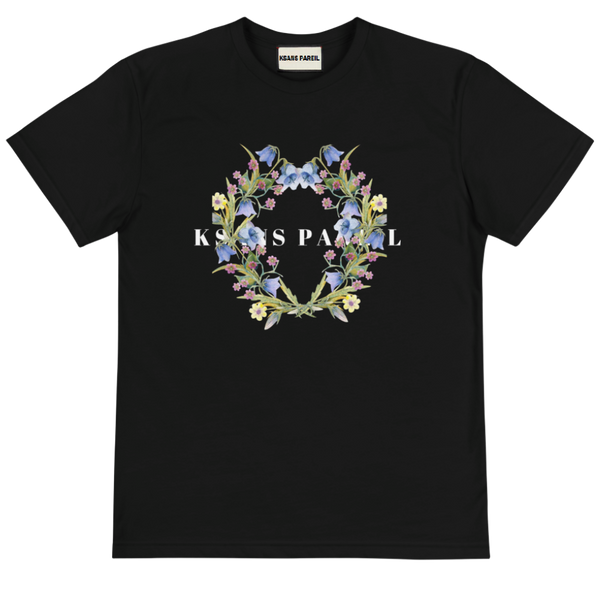 KSANS PAREIL FLORAL T-SHIRT