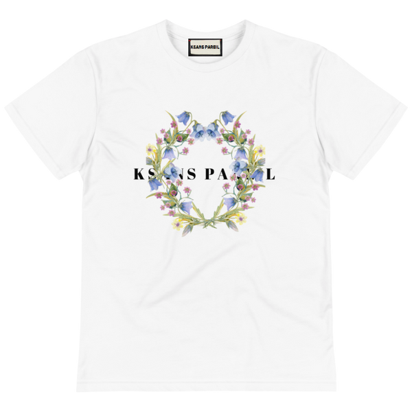 KSANS PAREIL FLORAL T-SHIRT