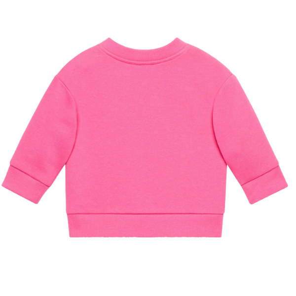 Baby KSANS PAREIL cotton sweatshirt