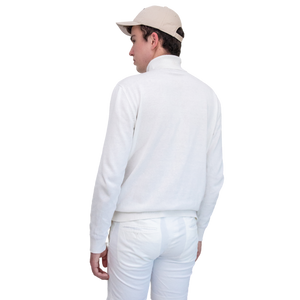 KSANS PAREIL Offwhite roll neck