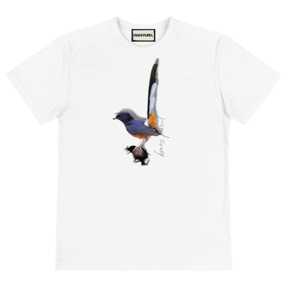 KSANS PAREIL 3D BIRD T-SHIRTS