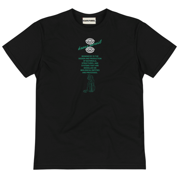 KSANS PAREIL MEN'S BIOMIMICRY T-SHIRT