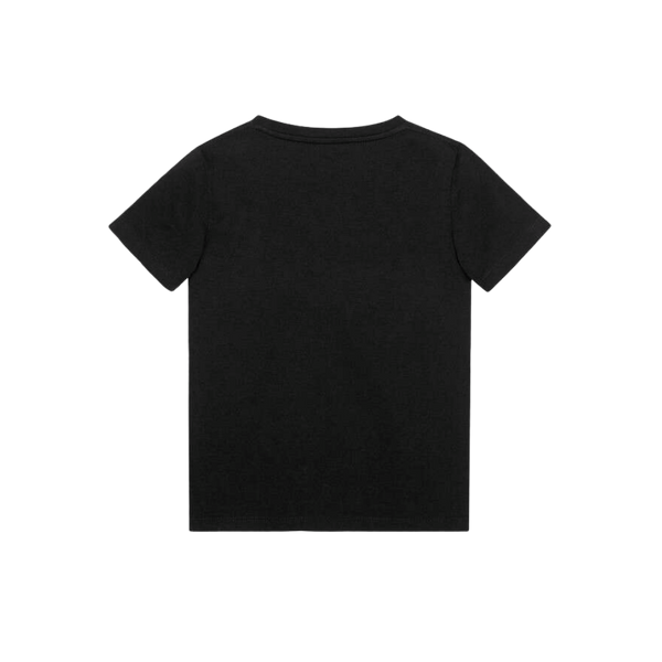 Children's KSP print cotton T-shirt
