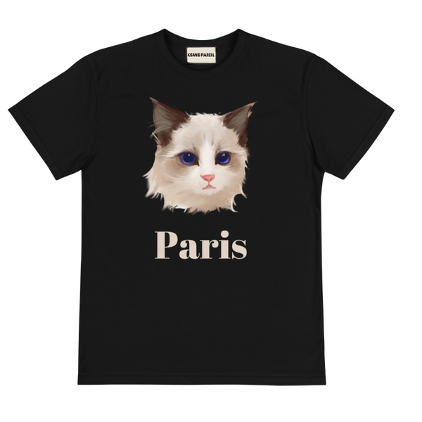 MEN'S KSANS PAREIL PLATINUM T-SHIRTS