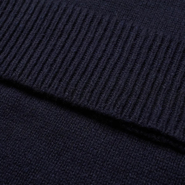 KSANS PAREIL Wool roll neck knit