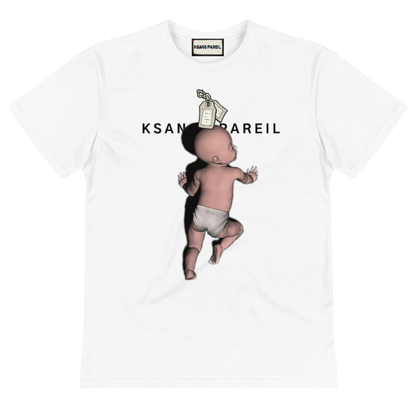 MENS KSANS PAREIL T-SHIRT