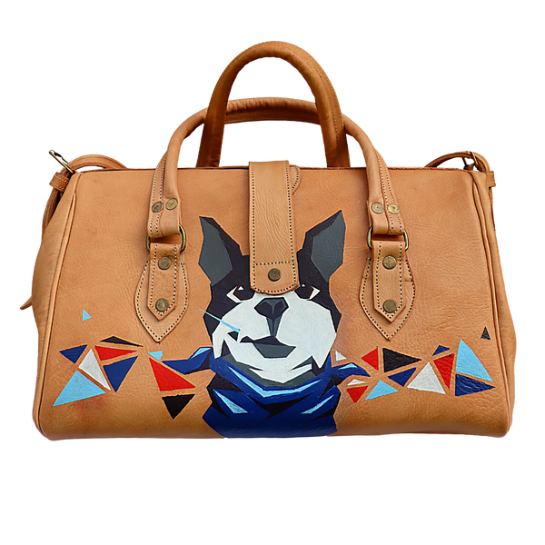 KSANS PAREIL MEDIUM CARRY ON DUFFLE BAG