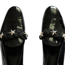 Charger l&#39;image dans la galerie, KSANS PAREIL SHINING LEATHER LOAFERS
