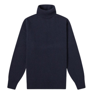 KSANS PAREIL Wool roll neck knit