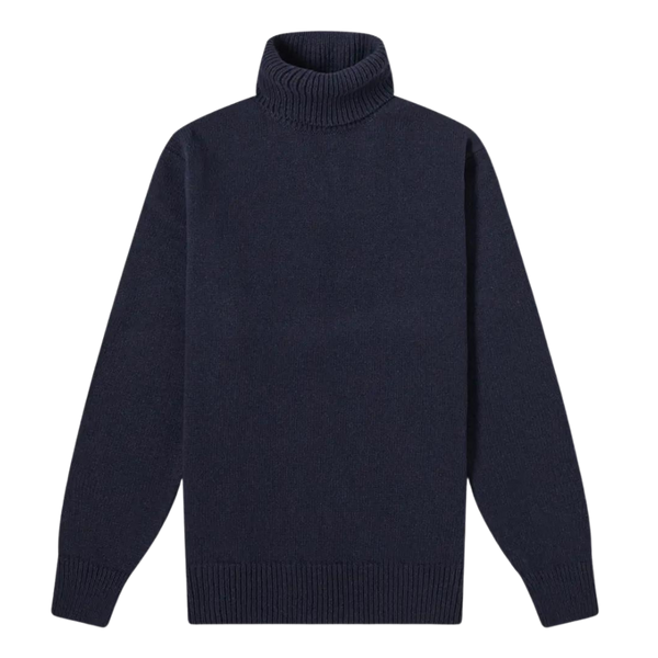 KSANS PAREIL Wool roll neck knit