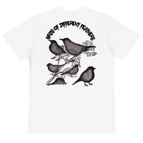 KSANS PAREIL BIRDS OF DIFFERENT FEATHER