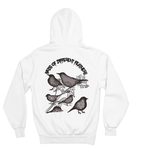 KSANS PAREIL Birds of different feathers Hoodie