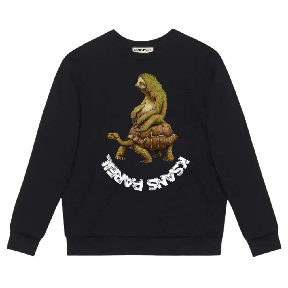 TORTOISE AMOUR SWEATSHIRT